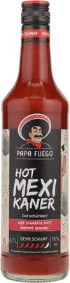 Produktbild von Mexikaner Sehr Scharf - Papa Fuego