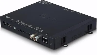 Image de LG STB-6500 SetTopBox HotelTV Mediaplayer Pro:Centric Smart WebOS5.0 UHD/4k/FHD HDMI LAN RS232C USB
