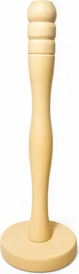 Image de Support pour Essuie-Tout 32 cm | Support de Cuisine pour Rouleau de Papier | Support pour Papier de Cuisine | Support Métallique pour Essuie-Tout