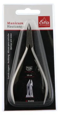 Produktbild von Erbe Solingen Hautzangen Hautzange rostfrei (10 cm)