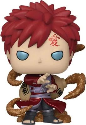 Obrázek produktu pro POP figure Naruto Gaara Metallic Exclusive