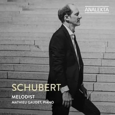 Produktbild von Gaudet, M: Melodist