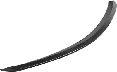 Obrázek produktu pro Zadní spoiler - Pro Mercedes třídy C W204 (2008-2014) - AMG styl - Karbonový vzhled