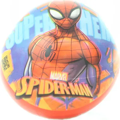 Image de Balle Spider-man 14 cm