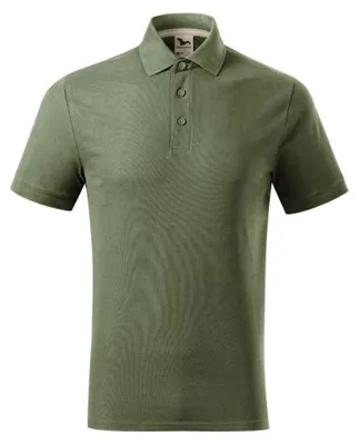 Imagen del producto de Malfini - Camiseta polo "Prime" para hombre, modelo PP16315 (Talla L) (Verde)