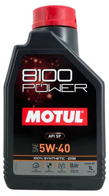 Produktbild von Motul 8100 Power 5W-40 1 Liter
