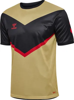Produktbild von Hummel hmlE24C Reversible Poly Tee