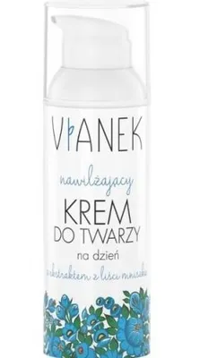 Obrázek produktu pro Vianek Intenzivně hydratační denní krém na obličej 50ml