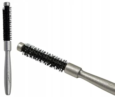 Produktbild von GORGOL 01 21 200SL Keramik Stylingbürste für Glätten Locken