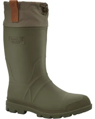 Produktbild von Kamik Herren Stiefel Tundra - Winter Boots - Men Grün 41