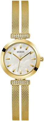 Produktbild von Guess GW0471L2 Array Damenuhr 28mm 3ATM
