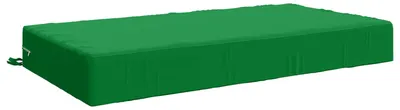 Productafbeelding van Zitkussen SOEST 100% Polyester Groen 120 x 80 x 15 cm