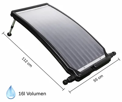 Produktbild von T.I.P. Pool-Solarheizung SPH 10000 für Pools bis zu 10000 Litern