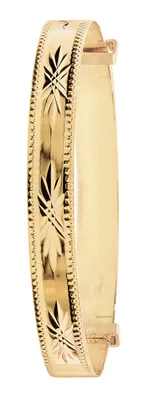 Image de Jonc Extensible Baby Or 375/1000 - 5mm; TRS20534