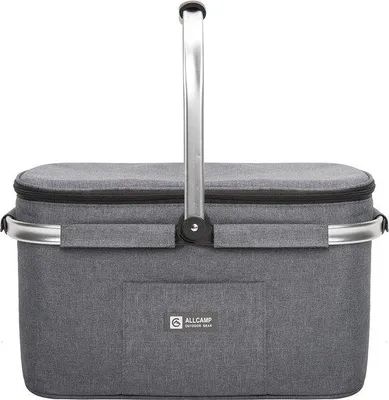 Produktbild von Famanu Kühltasche Große Isolierte Picknicktasche - 30L