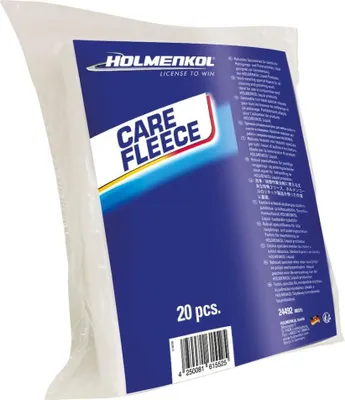 Produktbild von Holmenkol CareFleece   - 20 StÃŒck