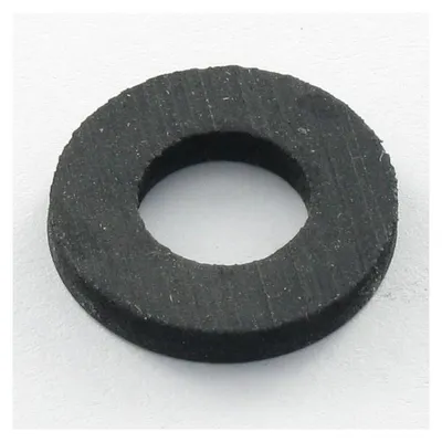 Produktbild von Scheiben/Unterlegscheibe Gummi Schwarz 8x30x3