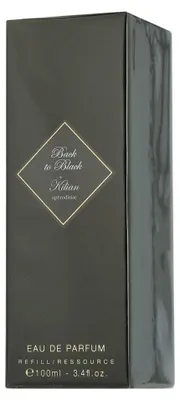 Produktbild von Kilian Back to Black Aphrodisiac Eau de Parfum Refill (100 ml)