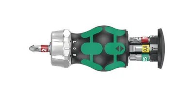 Immagine prodotto di Porta-bit a caricatore KK Stubby RA 1 Wera Wera | 4013288221124