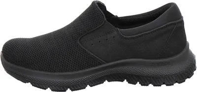Produktbild von Jomos CONFIDENCE Slipper in Übergrößen Schwarz  330396 965 000 große Herrenschuhe, Größe:48