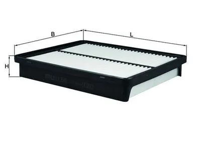 Obrázek produktu pro Mahle Originální Vzduchový Filtr Lx 3540