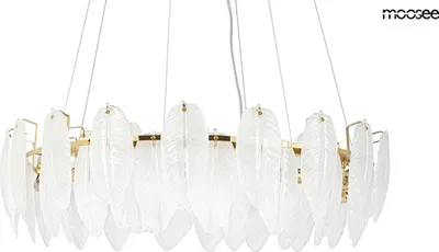 Zdjęcie produktu dla MOOSEE lampa wisząca ROCH 100 złota