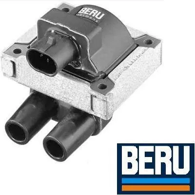 Produktbild von Beru Zündspule für Alfa Romeo 145 Fiat Panda Lancia Delta Y