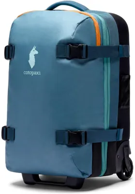 Zdjęcie produktu dla Torba podróżna Cotopaxi Allpa 38L Roller Bag - blue spruce