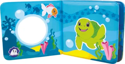 Immagine prodotto di Giocattolo da bagno ABC libro magico da bagno