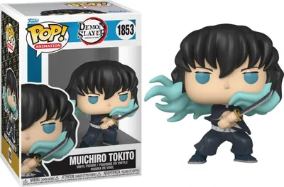 Immagine prodotto di Funko Pop! Ammazzademoni Muichiro Tokito 1853
