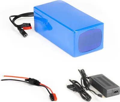 Produktbild von Lithium-Ionen Akku 36V 8Ah 288Wh Akkupack Scooter E-Bike Pedelec Battery 20A BMS