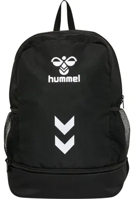 Produktbild von hummel Freizeitrucksack Rucksack HML Essential Backpack 26L Black schwarz