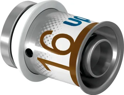 Obrázok produktu pre UPONOR S-Press PLUS, koncovka, 16, 1 ks.