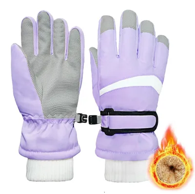 Produktbild von Kinder Ski Handschuhe, Warm und Wasserdicht für den Winter