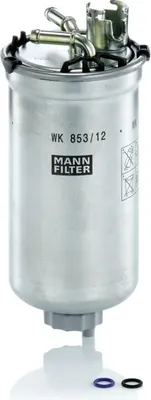 Zdjęcie produktu dla Filtr Paliwa Seat Cordoba, Ibiza Iii, Skoda Fabia I, Vw Polo, Iv 11.99-04.12