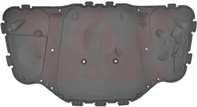 Produktbild von VAN WEZEL 0655460 Motorraumdämmung für BMW 5 Limousine (E60) Motorhaube Motorhaubendämmung