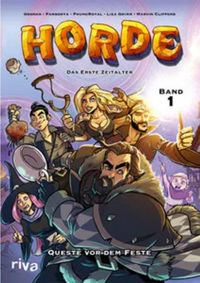 Produktbild von HORDE - Das Erste Zeitalter