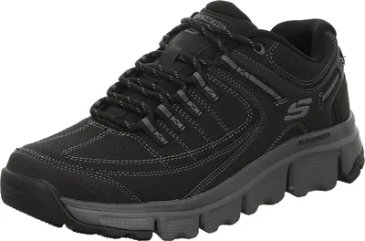 Produktbild von Skechers Herren Schuhe Schwarz 237620BKCC Grösse 48,5