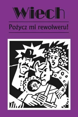 Immagine prodotto di Pożycz mi rewolweru wyd. 2