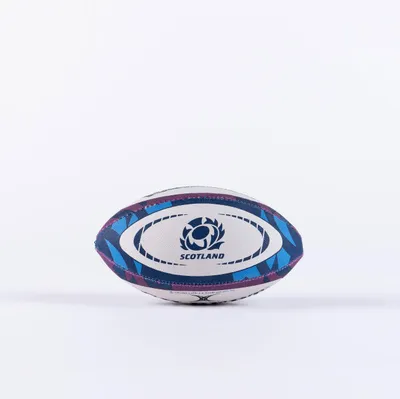 Obrázok produktu pre Gilbert Rugbyball, škótska replika, veľkosť 5 - súprava 25 kusov
