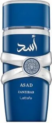 Produktbild von Lattafa Asad Zanzibar Eau de Parfum für Herren 100 ml