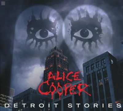 Productafbeelding van Detroit Stories (CD, Digipak-uitvoering)