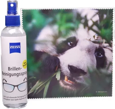 Produktbild von Mikrofasertuch "Panda" Größe 18,5*18,5 cm von La Kelnet