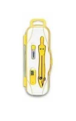 Produktbild von Schulbleistift PC-101 gelb PENMATE