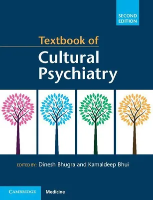 Produktbild von Textbook of Cultural Psychiatry