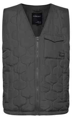 Produktbild von 11 Project PRStopkus Herren Weste Outdoor-Weste leicht gefüttert Regular Fit