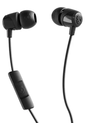 Obrázok produktu pre Skullcandy Jib USB-C, Kábel, Hovor / hudba, 12,5 g, Slúchadlá s mikrofónom, Čierna