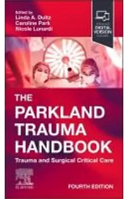 Immagine prodotto di The Parkland Trauma Handbook