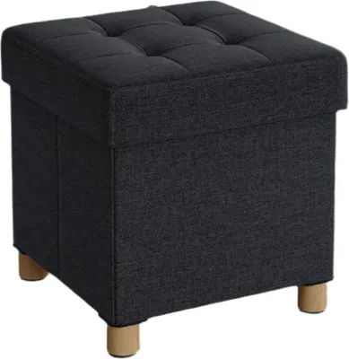 Obrázok produktu pre Skladacia stolička na sedenie, extra stabilná – 38 x 38 x 40 cm