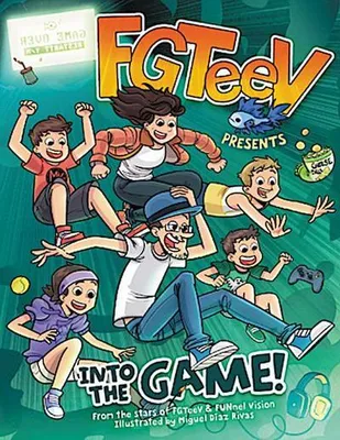 Obrázok produktu pre FGTeeV Presents: Into the Game!